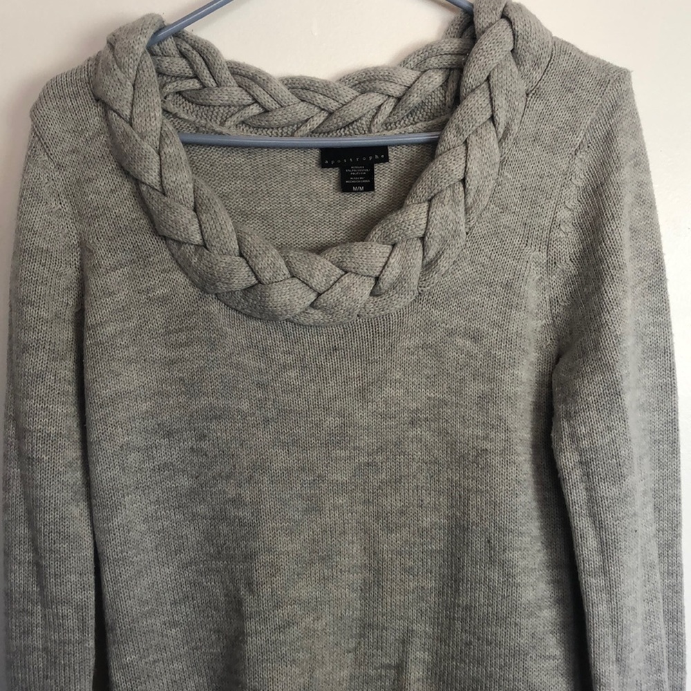 Sweater Dress